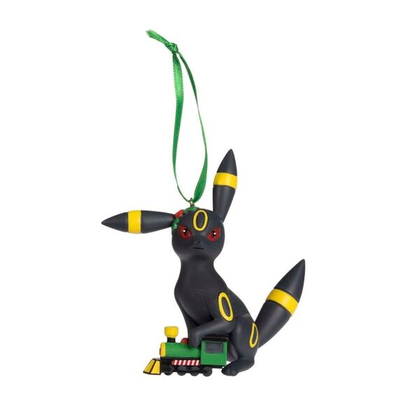 Together for The Holidays Pokemon Center holiday Ornimant Umbreon - Picture 1 of 4